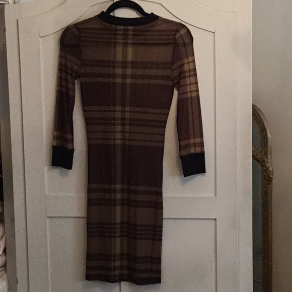 NWT Urban Outfitters Plaid Dress Slip Size MEDIUM - Picture 8 of 8